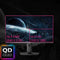 MSI MPG 321URXDE - QD-OLED Monitor - 31,5