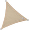 Nesling - Schaduwdoek Driehoek - 3,6 m - Off-white / Gebroken wit