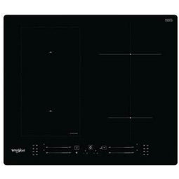 Whirlpool WLS7960NE - Inductiekookplaat - 4 zones FlexiCook