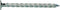 PGB-FASTENERS | Schroefnagel PK conus Ø 3,80x32 Zn | 1000 st