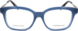 Brillenframe Dames Bottega Veneta BV-242-F2G Ziverachtig Blauw