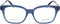 Brillenframe Dames Bottega Veneta BV-242-F2G Ziverachtig Blauw