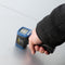 Laagdiktemeter PCE-CT 25FN - meetbereik 0 ... 1500 µm - handheld formaat - resolutie 0,1 µm