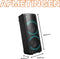 Denver BPS-352 - Bluetooth Party Speaker - 2x 6,5'' woofers - LED verlichting - TWS functie