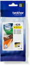 Brother LC-426Y - Inktcartridge - Vloeiende betrouwbare afdrukken - Geel