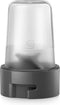 Philips Daily HR2604/80 - Mini Blender - 350 W - Metallic