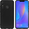 iMoshion Hoesje Geschikt voor Huawei P Smart Plus (2019) Hoesje Siliconen - iMoshion Color Backcover - Zwart