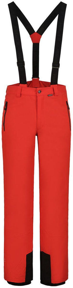 Icepeak Freiberg - Heren Skibroek - A.W.S. EXTREME - Rood
