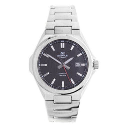 Casio Edifice EFB-108D-1AVUEF - Herenhorloge - Quartz - Zilverkleurig
