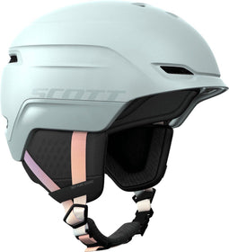 Scott Chase 2 - Skihelm - Actief ontluchtingssysteem - Lichtblauw - Maat M 55-59 cm
