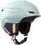 Scott Chase 2 - Skihelm - Actief ontluchtingssysteem - Lichtblauw - Maat M 55-59 cm