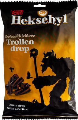 Heksehyl - Trollendrop - 6x1kg (6 stuks)