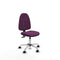 Piqueras y Crespo B0005RN - Bureaustoel - Hoogteverstelbaar - Paars