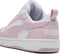 PUMA Rebound v6 Low - Unisex Sneakers - SoftFOAM+ - PUMA White-Rose Mauve