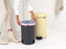 Brabantia NewIcon - Pedaalemmer - 20 liter - Mellow Yellow
