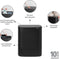 Brabantia Bo Touch Bin - Prullenbak - 2 x 30 liter - Afvalscheiding - Matt Black (2 stuks)