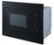 ETNA CM225ZT - Combimagnetron - 900W - 25 liter - Matzwart