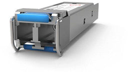 Allied Telesis AT-SPFX30/I - SFP transceiver - 100 Mbit/s - Zilver