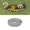 vidaXL-Tuinranden-3-st-10-m-10-cm-polyetheen-grijs
