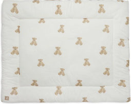 Jollein - Boxkleed Teddy Bear - Biologisch katoen - 75x95cm