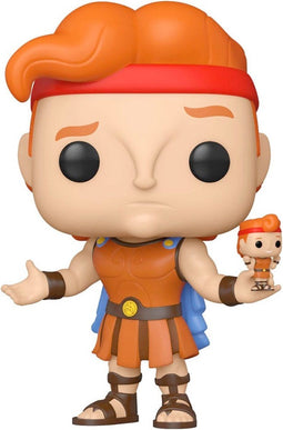 Funko Hercules - POP! Disney Hercules Verzamelfiguur 9 cm - Multicolours