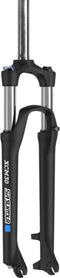 SrSuntour Suntour xcm v-brake/disc hlo 26 1-1/8 100mm mat zwart