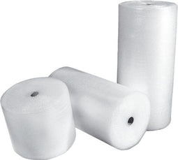 SendProof® Folie, luchtkussenfolie, LDPE, 100cm, 150m, transparant