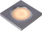 Lucide HAHNE - Inbouwspot Badkamer - GU5.3 - IP65 - Mat chroom - Ø 6,6 cm