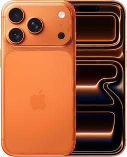 Apple iPhone 17 Pro - Smartphone 6,3" 48 MP camera 1 TB Dual SIM 5G Oranje
