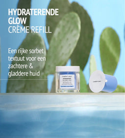 Comfort Zone Hydramemory - Rich Sorbet Cream - Navulling 50 ml