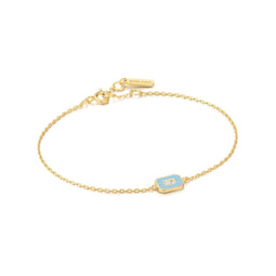 Ania Haie Bright Future AH B028.02G.B Dames Armband 18,5 cm
