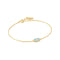 Ania Haie Bright Future AH B028.02G.B Dames Armband 18,5 cm