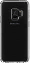 Samsung Galaxy S9 - Spigen Liquid Crystal Backcover - TPU - Crystal Clear