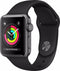 Apple Watch Series 3 - Smartwatch - GPS en hoogtemeter - Grijs (Grijs)