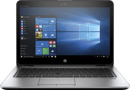 HP EliteBook 840 G3 - Laptop - Intel Core i7 - 14 Inch - 256GB SSD - 8GB RAM