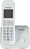 Panasonic KX-TG6811 - DECT draadloze telefoon - Groot wit LCD-scherm 1,8 inch - (6x)