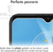 imoshion Screen protector - Geschikt voor Motorola Moto E22 - Screenprotector Folie 3 pack