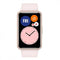 Huawei Watch Fit - Smartwatch - 96 workout modes GPS hartslagmonitor - Goud (Roze)