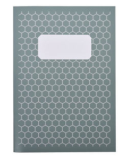 Office - Schrift a5 lijn 80pag 70gr 4+1 gratis | 1200 stuks