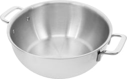 Demeyere Intense 5 - Braadpan - 24 cm - met deksel