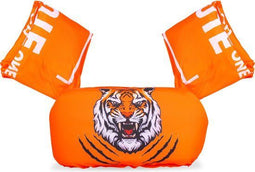 Qwali Puddle Jumper - Zwemvest - Veiligheid en stabiliteit - Oranje