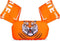 Qwali Puddle Jumper - Zwemvest - Veiligheid en stabiliteit - Oranje