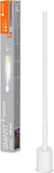 LEDVANCE SMART+ WIFI - LED-hoekvloerlamp - slank - wit - 8W