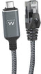 Ewent EC2004 - Notebook-standaard - 3 m kabel - Zwart