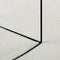 vidaXL - Vloerkleed - OVIEDO - laagpolig - 200x200 - cm - crèmekleurig