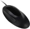 Kensington Pro Fit Ergo - Draadloze Muis - Ergonomisch ontwerp met polssteun en geluidloos klikken - Zwart