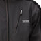 Regatta Highton Ii Outdoorjack Heren Donkergrijs/zwart Maat Xl