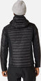 Rossignol SKPR Hybrid Light - Ski Jas Heren - Waterafstotend - Zwart