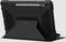 Urban Armor Gear - Metropolis SE - Bookcase voor Samsung Galaxy Tab S8 Plus - Zwart