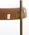 Light & Living Tafellamp Maleka - 47cm - Oranje/Goud